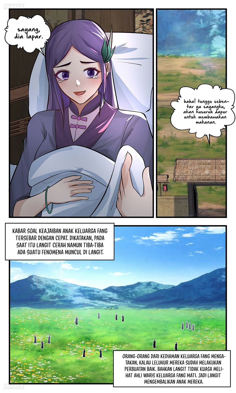 Halaman 2 dari Martial Peak Chapter 3396