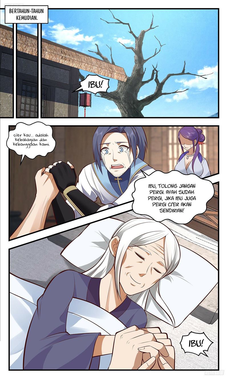 Halaman 6 dari Martial Peak Chapter 3396