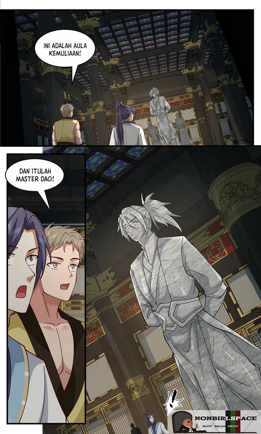 Halaman 11 dari Martial Peak Chapter 3397