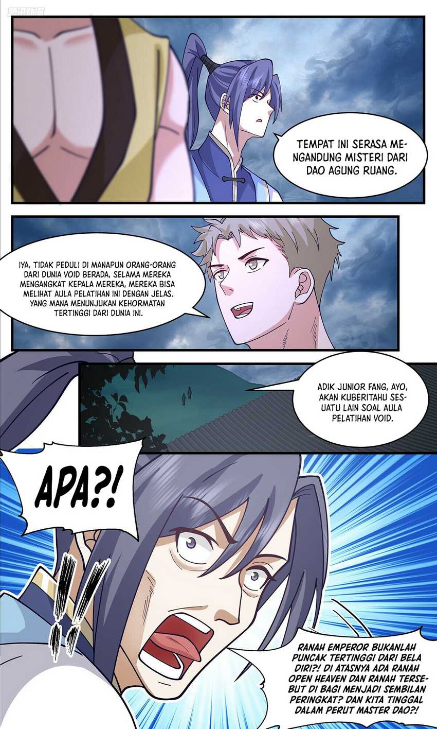 Halaman 6 dari Martial Peak Chapter 3397