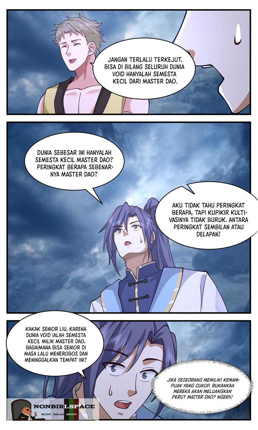 Halaman 7 dari Martial Peak Chapter 3397