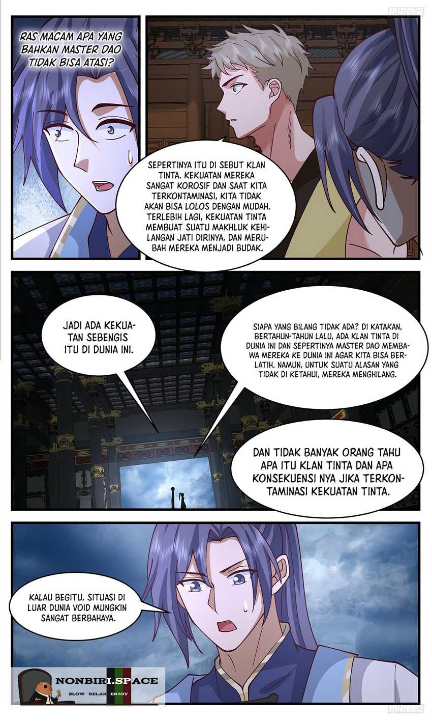 Halaman 9 dari Martial Peak Chapter 3397