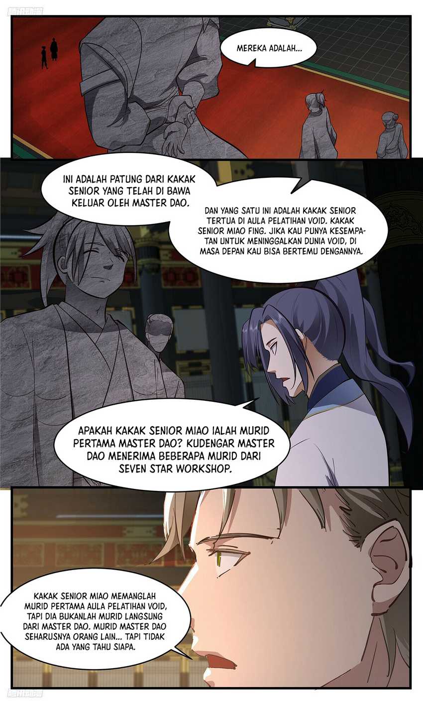 Halaman 2 dari Martial Peak Chapter 3398