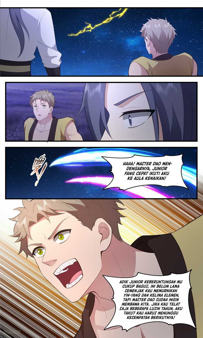 Halaman 10 dari Martial Peak Chapter 3399