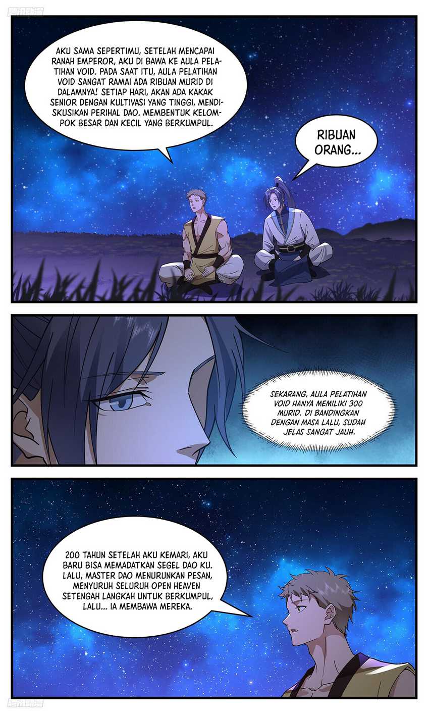 Halaman 2 dari Martial Peak Chapter 3399