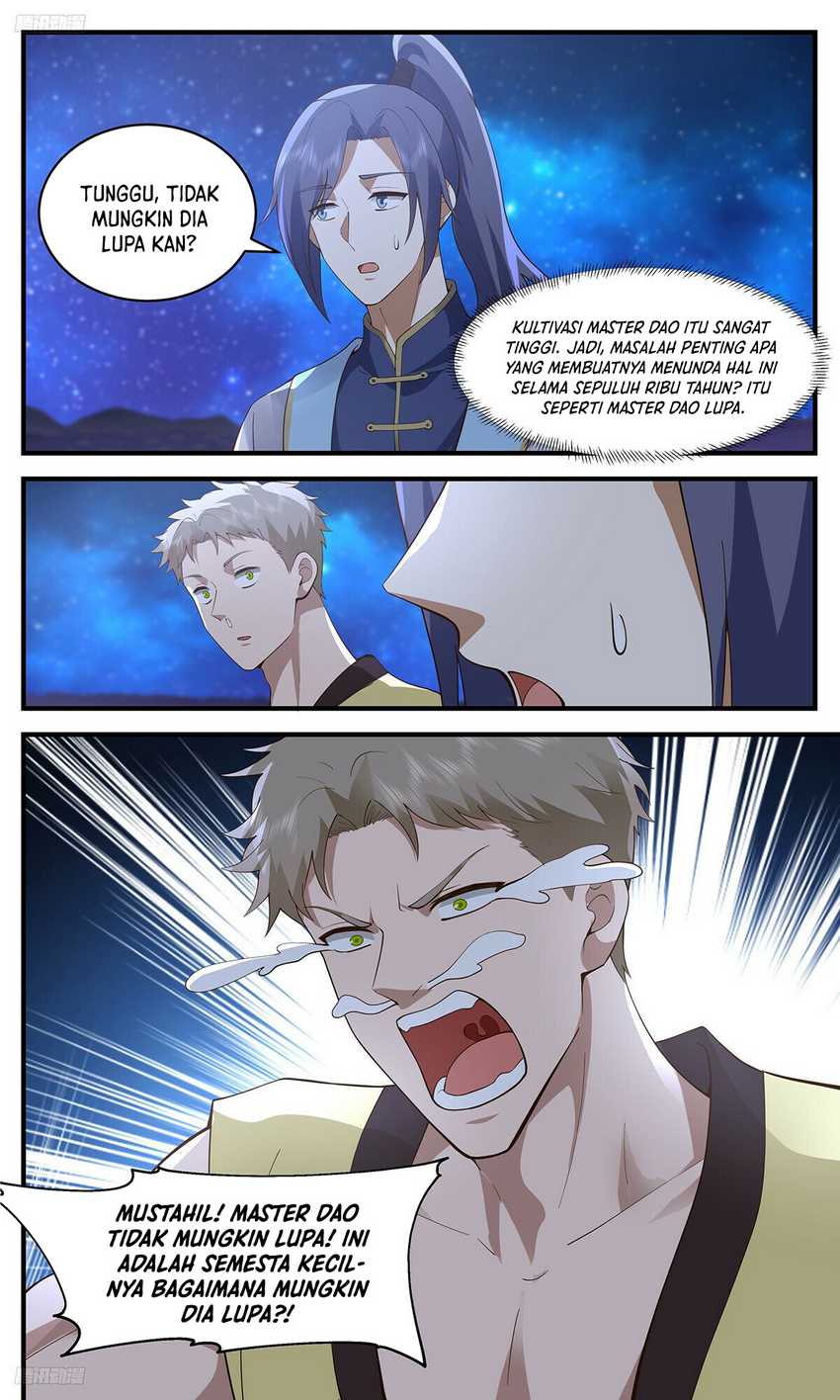 Halaman 4 dari Martial Peak Chapter 3399