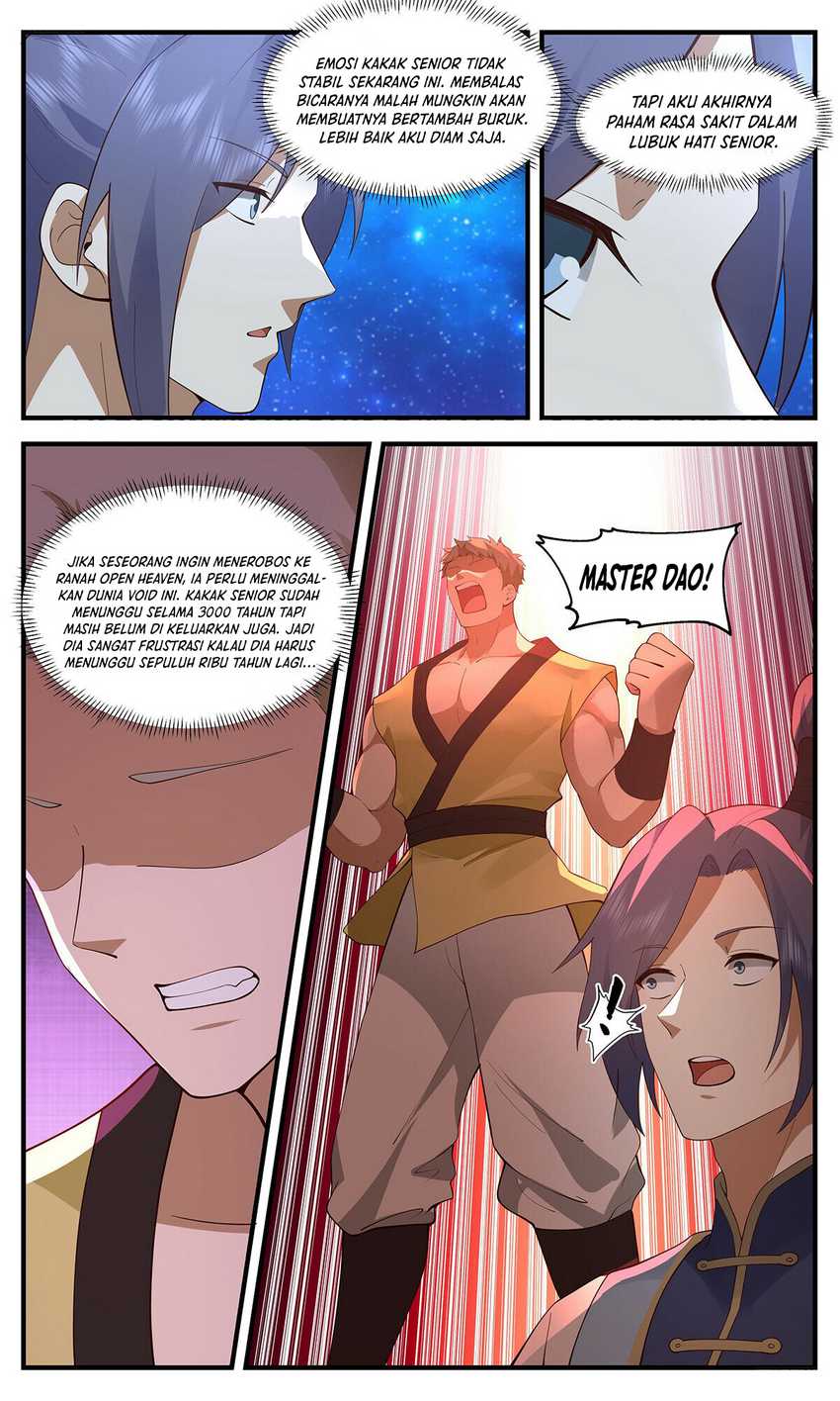 Halaman 6 dari Martial Peak Chapter 3399
