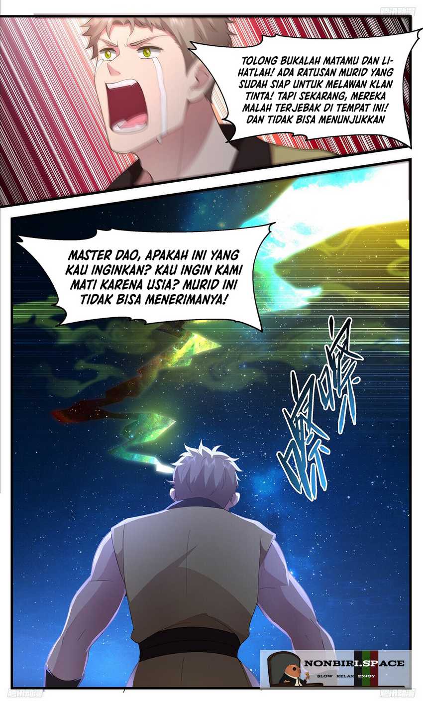 Halaman 7 dari Martial Peak Chapter 3399