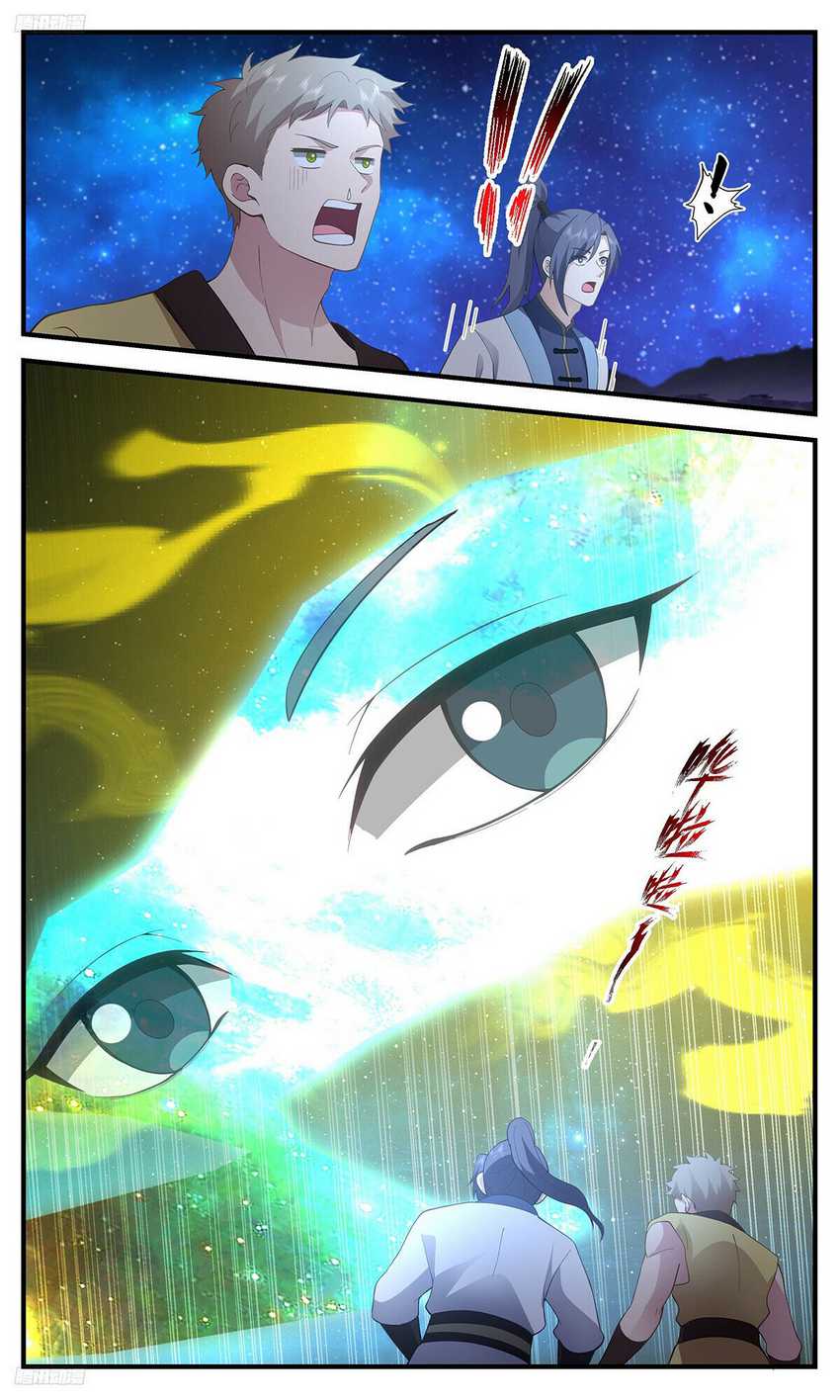 Halaman 8 dari Martial Peak Chapter 3399