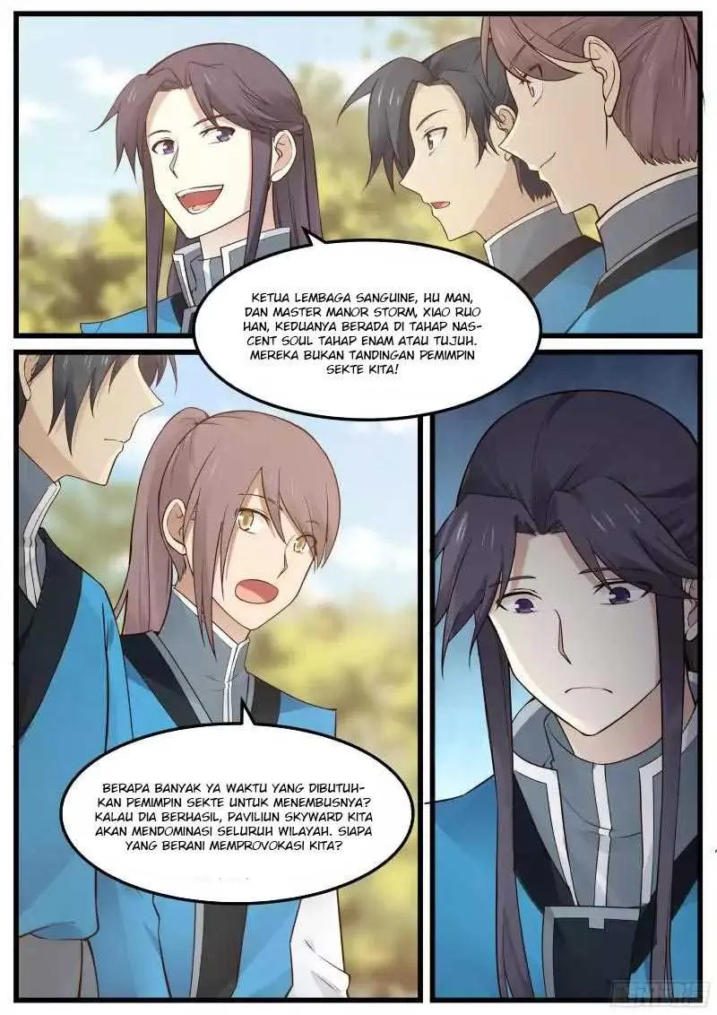 Halaman 13 dari Martial Peak Chapter 34