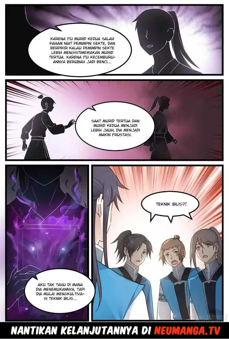 Halaman 17 dari Martial Peak Chapter 34