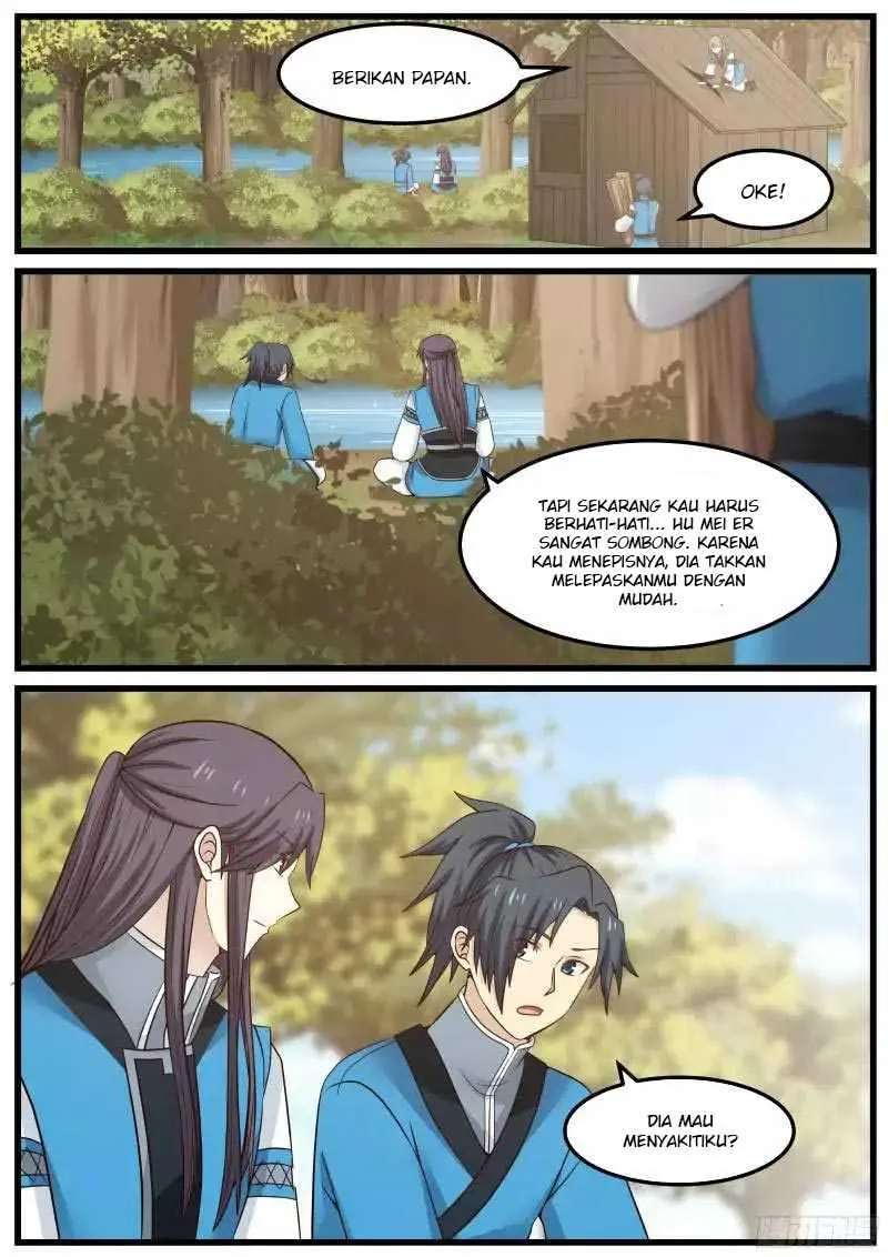 Halaman 2 dari Martial Peak Chapter 34