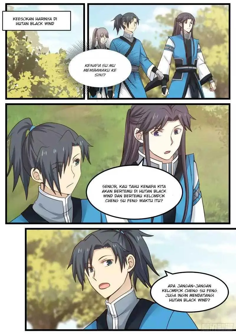 Halaman 6 dari Martial Peak Chapter 34