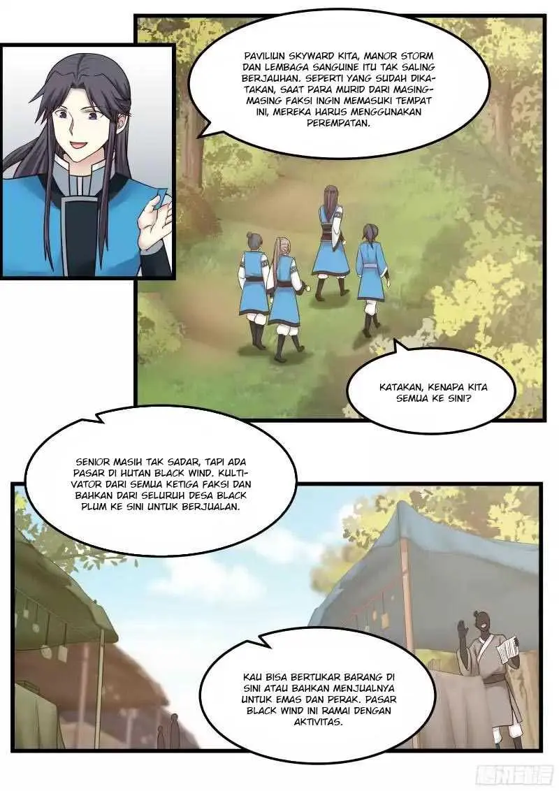 Halaman 7 dari Martial Peak Chapter 34