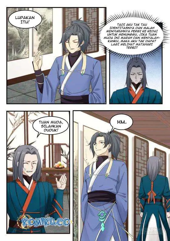 Halaman 3 dari Martial Peak Chapter 340