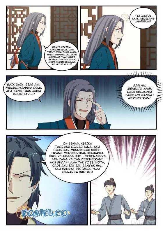 Halaman 6 dari Martial Peak Chapter 340