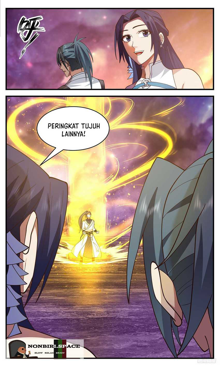 Halaman 11 dari Martial Peak Chapter 3400