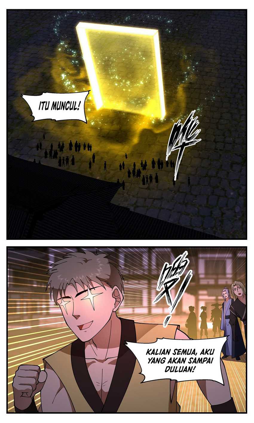 Halaman 4 dari Martial Peak Chapter 3400