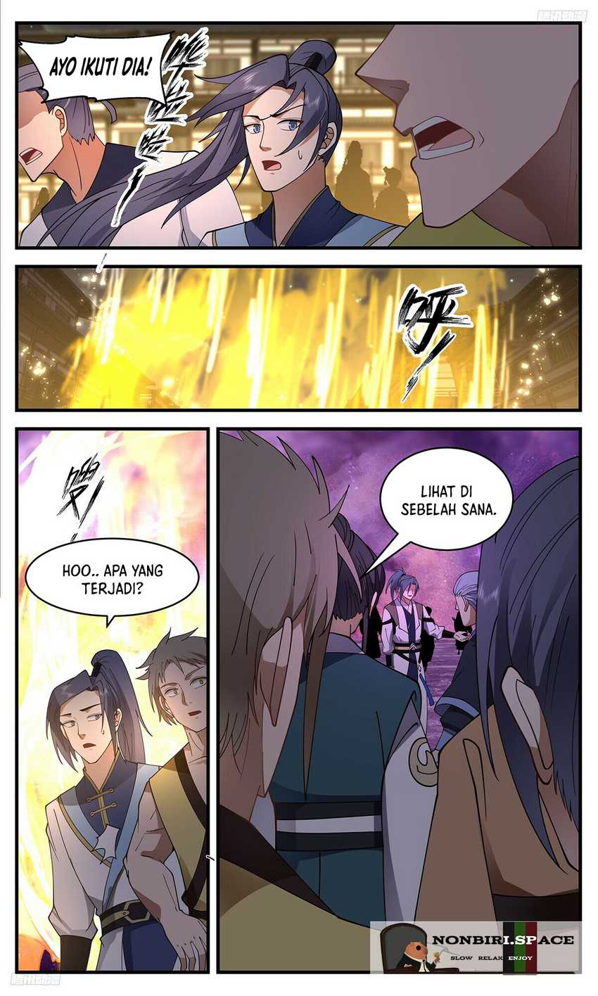 Halaman 5 dari Martial Peak Chapter 3400