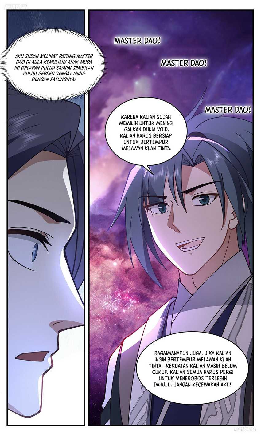 Halaman 6 dari Martial Peak Chapter 3400