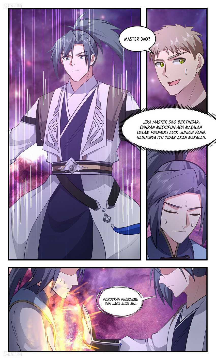 Halaman 2 dari Martial Peak Chapter 3401