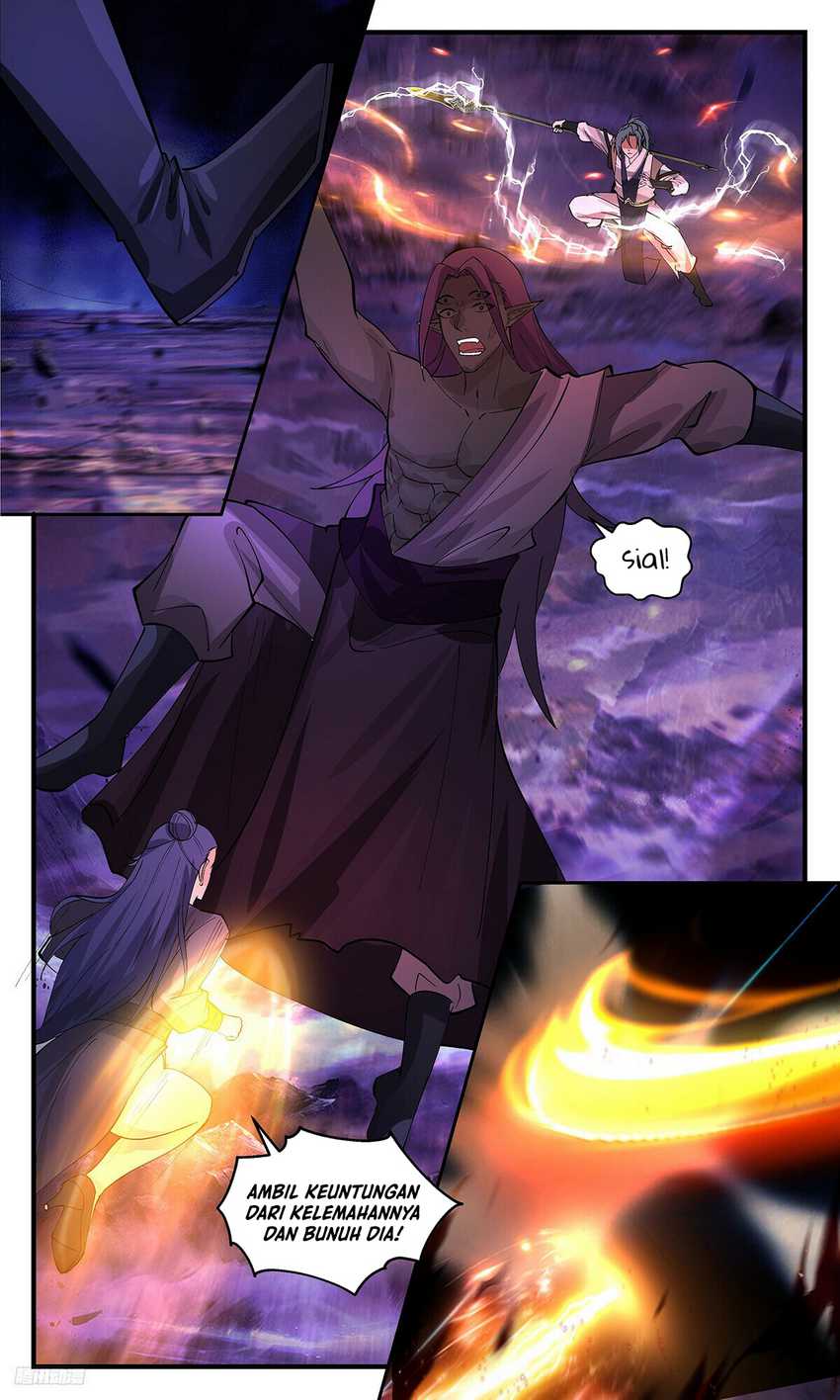 Halaman 10 dari Martial Peak Chapter 3402