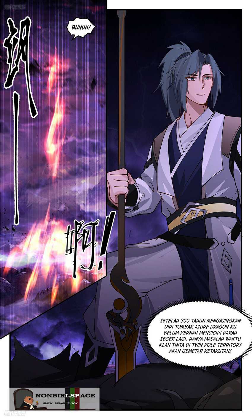 Halaman 3 dari Martial Peak Chapter 3402