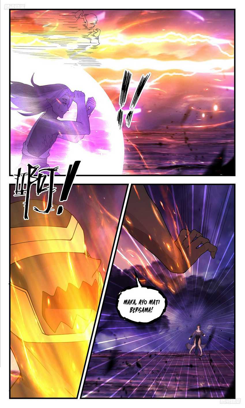 Halaman 6 dari Martial Peak Chapter 3402