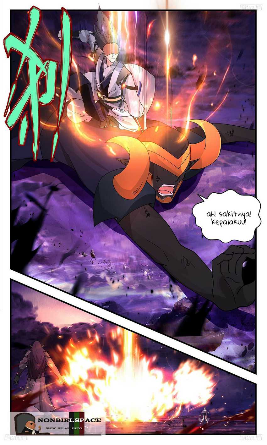 Halaman 7 dari Martial Peak Chapter 3402