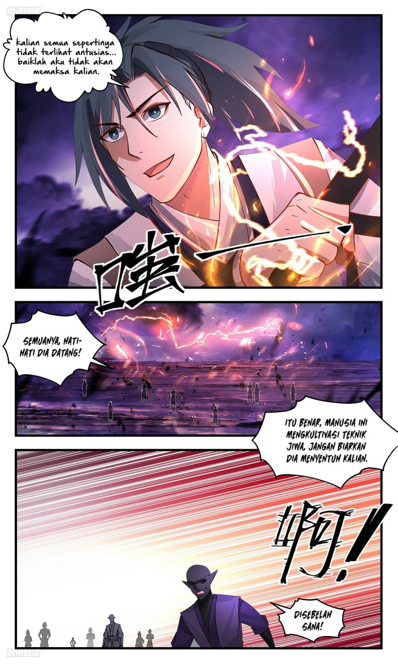 Halaman 2 dari Martial Peak Chapter 3403