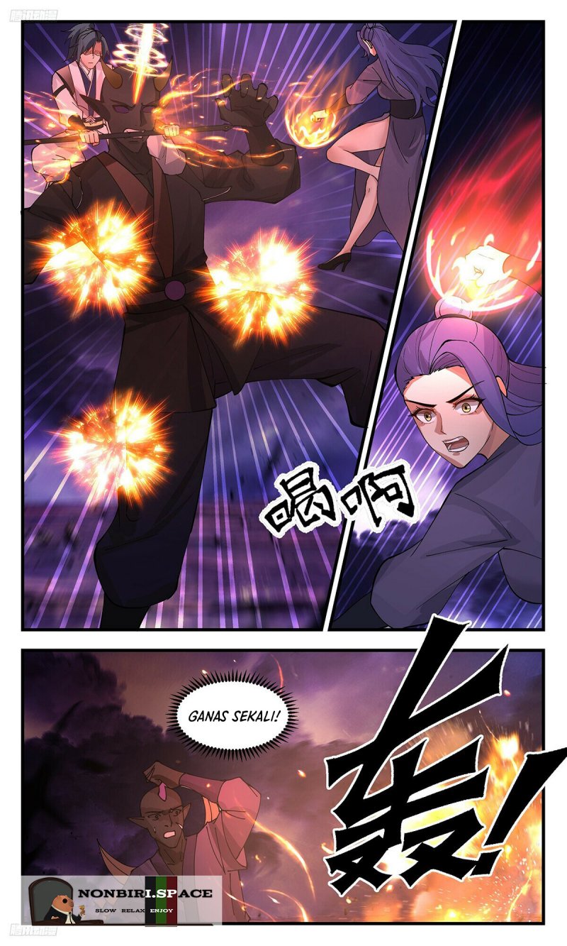 Halaman 3 dari Martial Peak Chapter 3403