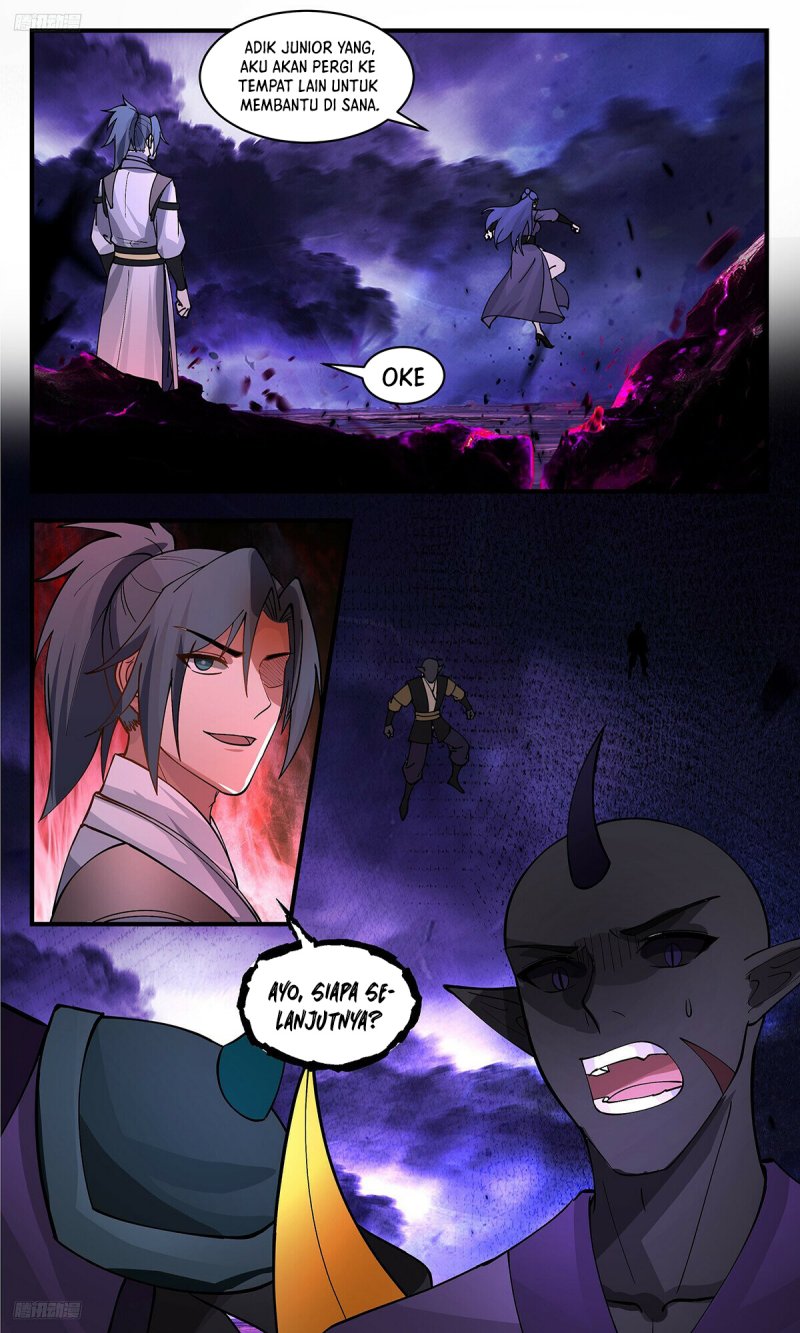 Halaman 4 dari Martial Peak Chapter 3403