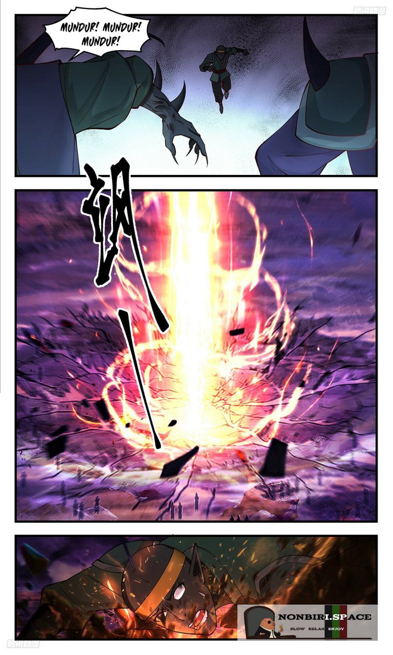 Halaman 5 dari Martial Peak Chapter 3403