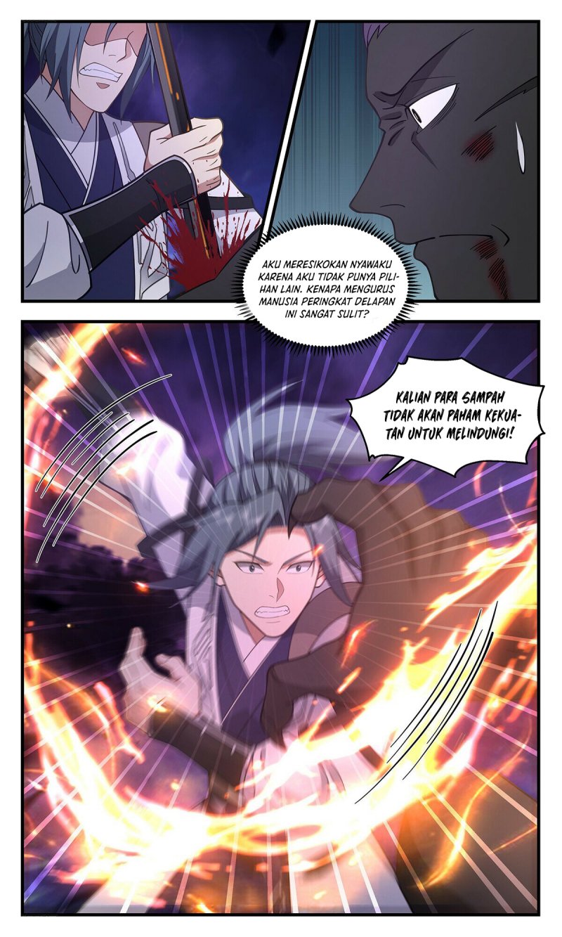 Halaman 2 dari Martial Peak Chapter 3404