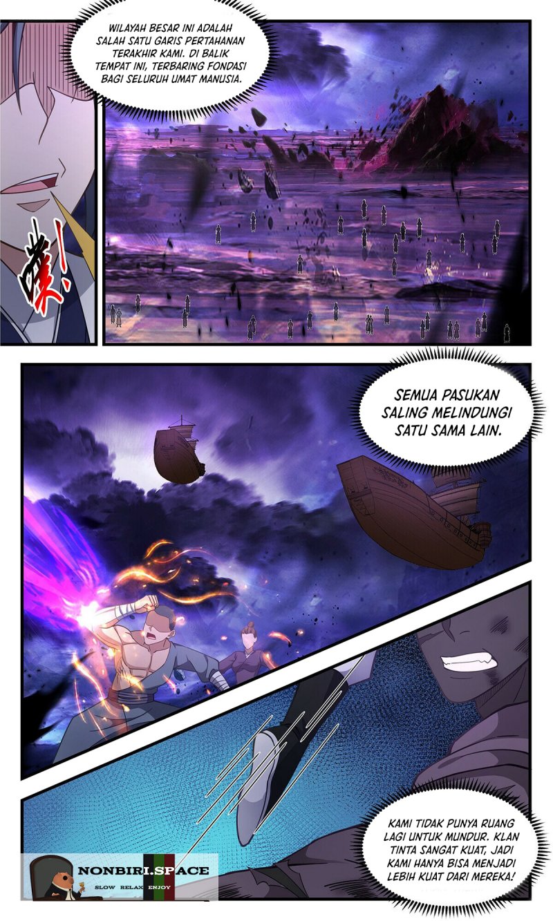 Halaman 3 dari Martial Peak Chapter 3404
