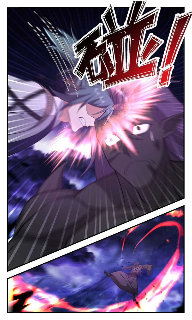 Halaman 4 dari Martial Peak Chapter 3404