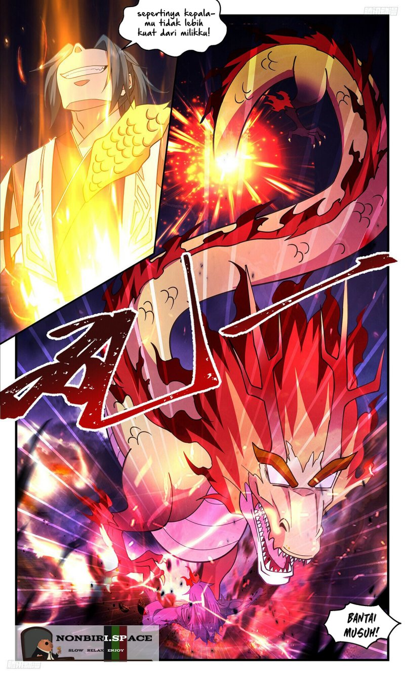 Halaman 5 dari Martial Peak Chapter 3404