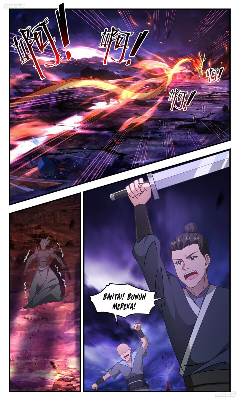 Halaman 6 dari Martial Peak Chapter 3404