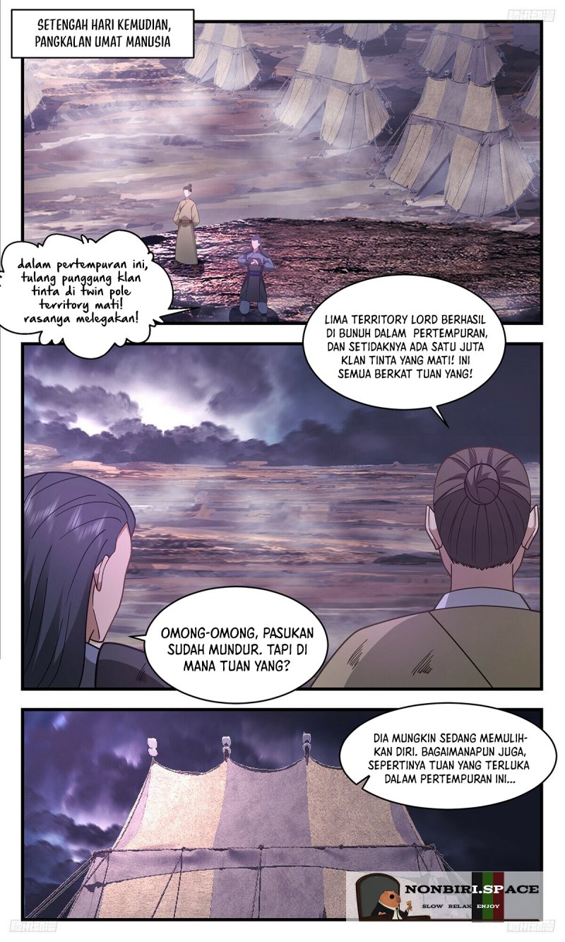 Halaman 7 dari Martial Peak Chapter 3404