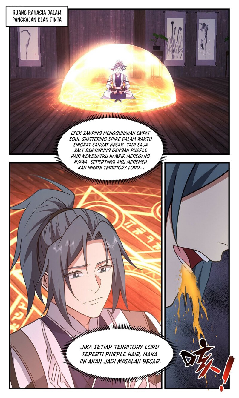 Halaman 8 dari Martial Peak Chapter 3404