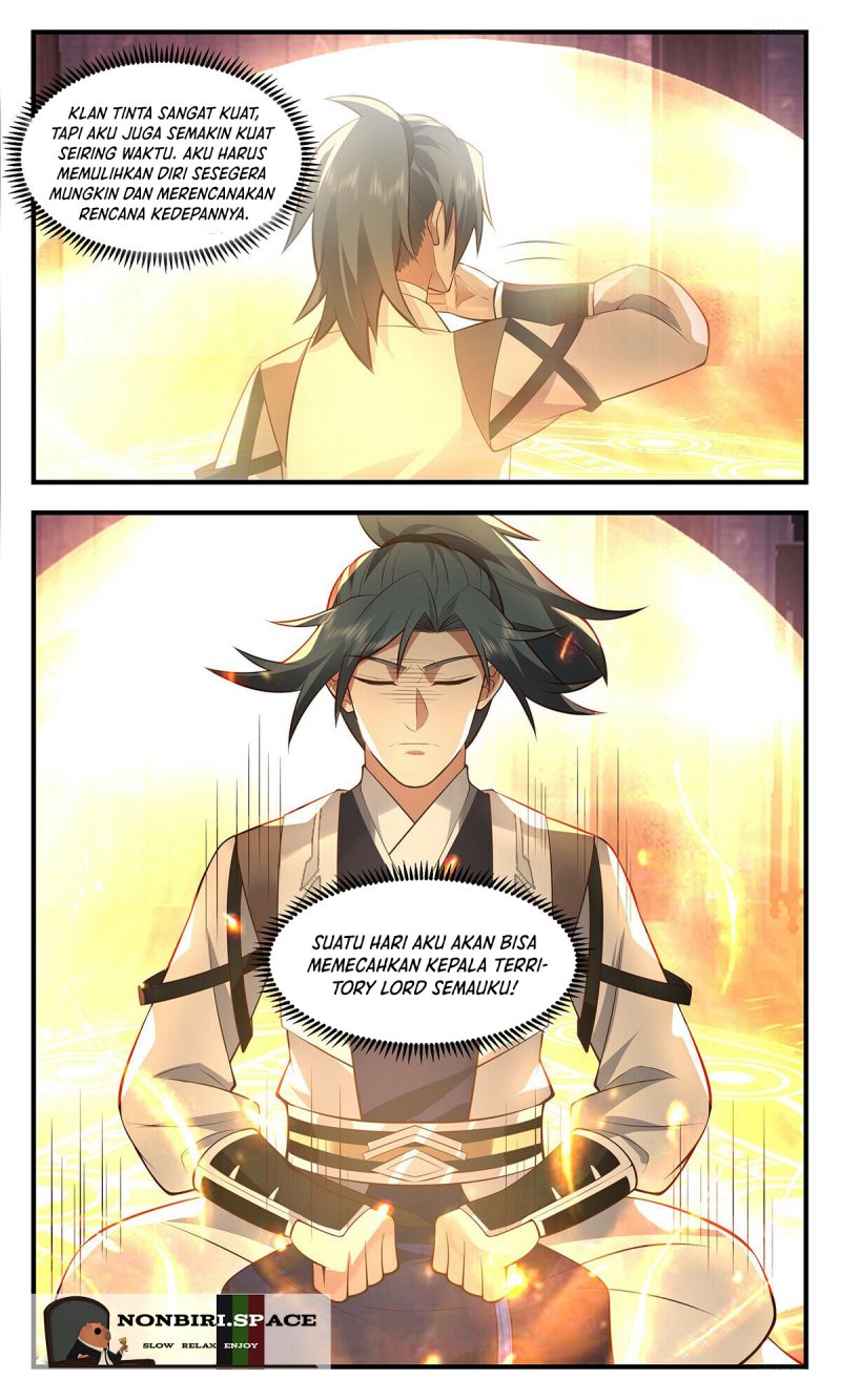 Halaman 9 dari Martial Peak Chapter 3404