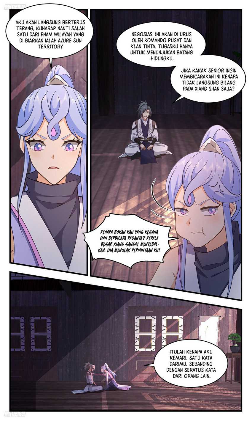 Halaman 2 dari Martial Peak Chapter 3406