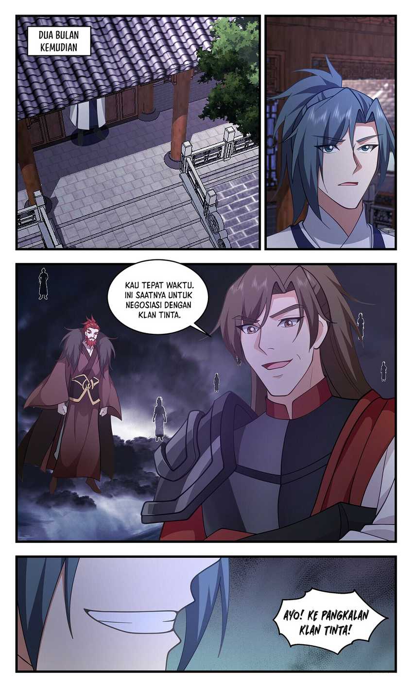 Halaman 6 dari Martial Peak Chapter 3406