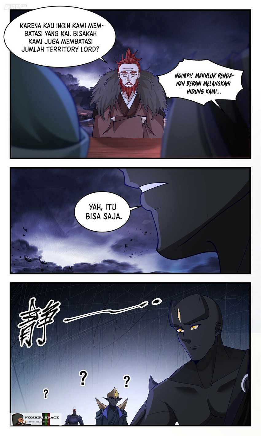Halaman 3 dari Martial Peak Chapter 3407