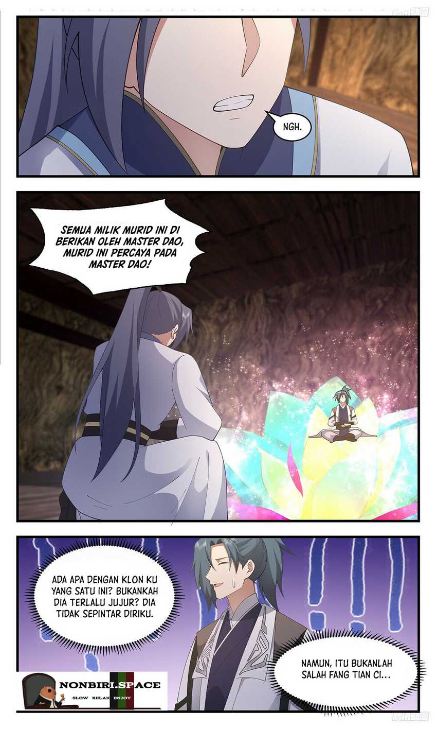 Halaman 9 dari Martial Peak Chapter 3408