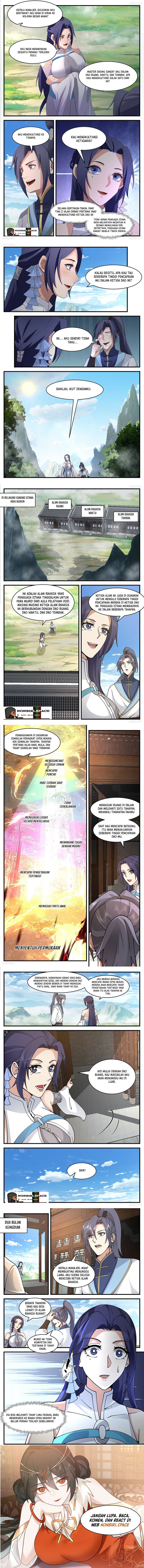Halaman 2 dari Martial Peak Chapter 3409