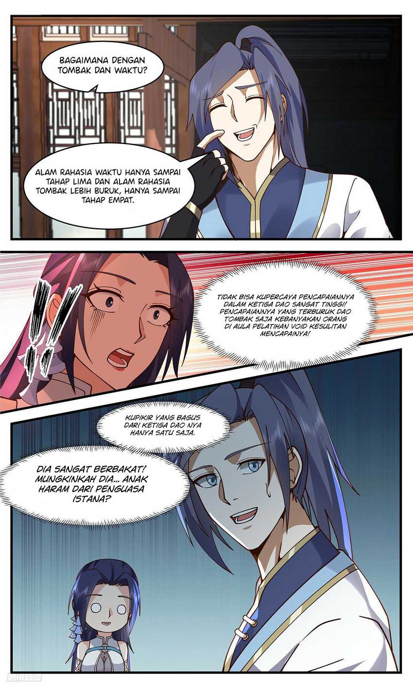 Halaman 2 dari Martial Peak Chapter 3410
