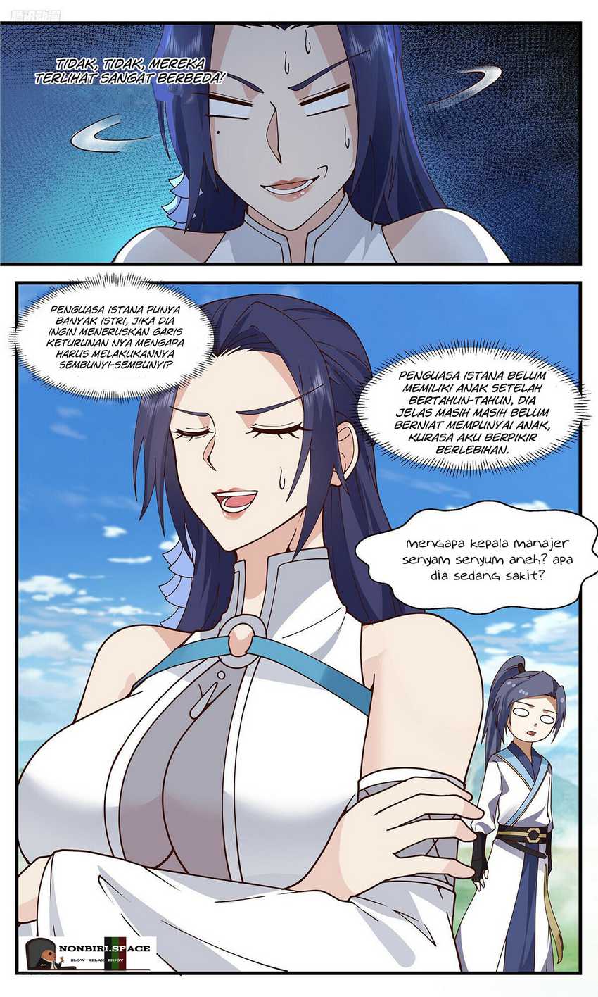Halaman 3 dari Martial Peak Chapter 3410
