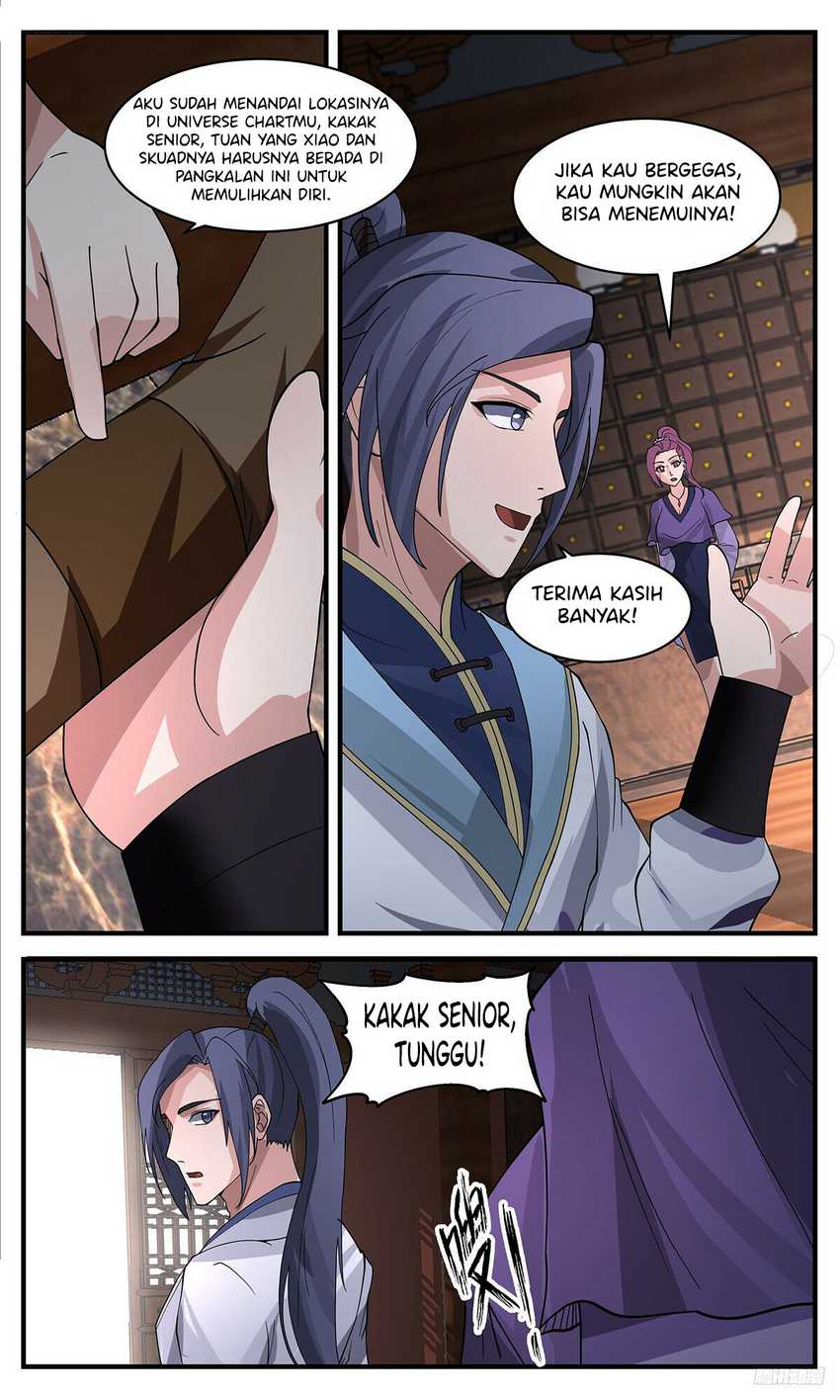 Halaman 6 dari Martial Peak Chapter 3410
