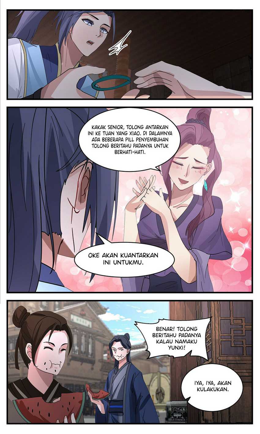 Halaman 7 dari Martial Peak Chapter 3410